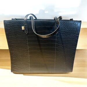 Large Black Work / Laptop Tote - New Never Used